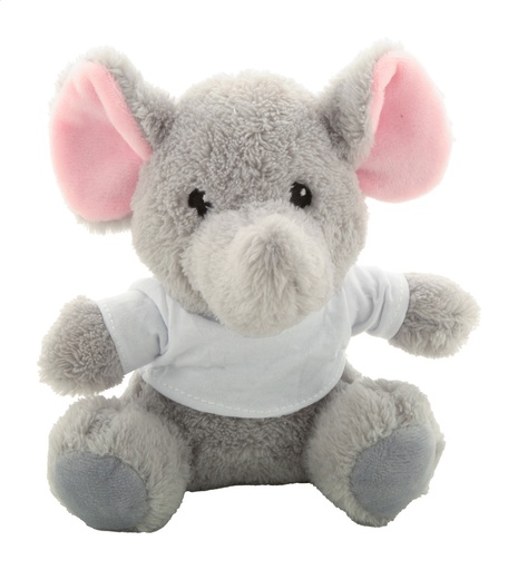[AP844057] RPET pluche olifant - Retrump
