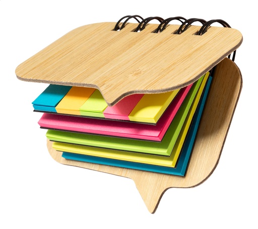 [AP734066] notitieblok met sticky notes - Maeng