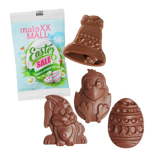 [110790301] Paas Chocolade Vormen