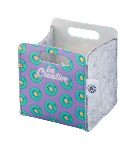 [AP716693] custom made bureau - organizer - CreaFelt Desk S