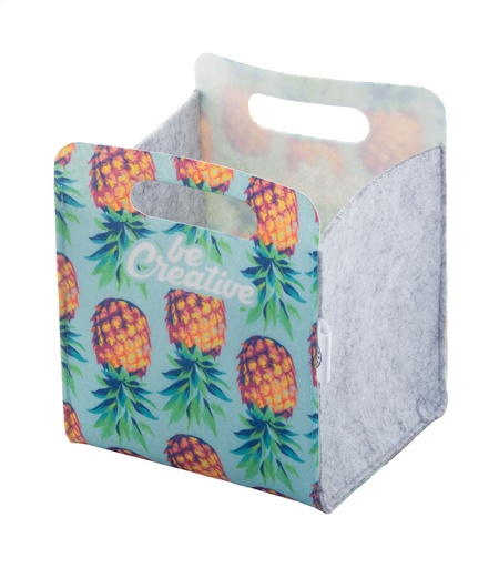 [AP716694] custom made bureau - organizer - CreaFelt Desk M