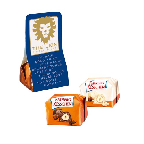 [110743050] Ferrero Küsschen “Single“