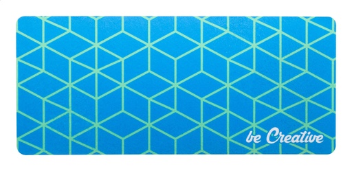 [AP716708] custom made RPET bureaumat - CreaFelt Cursor XXL