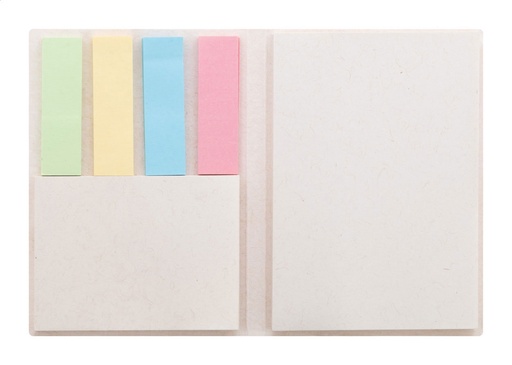 [AP800778-01] Melkpak notitieblok - Relact Stick