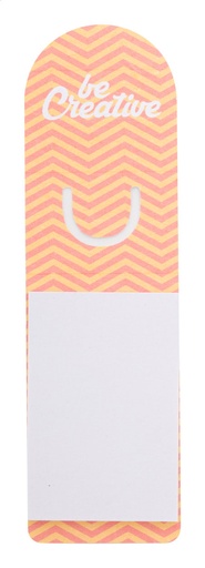 [AP716823] custom made bladwijzer - CreaStick Seed Mark B