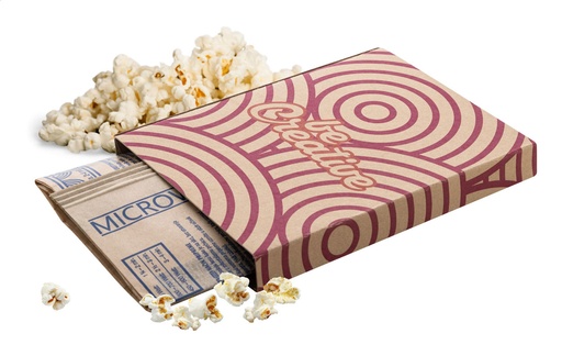 [AP716898] Custom made magnetron popcorn - CreaPop Eco