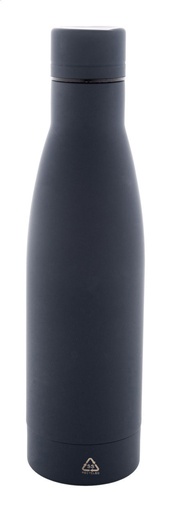 Fles van gerecycled roestvrij staal - Rubbar