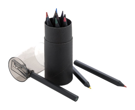 [AP808177] Potlood set - Nellery 12