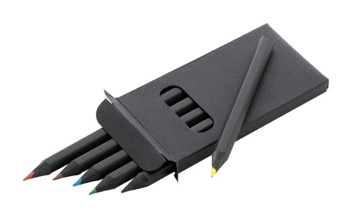 [AP808178] Potlood set - Blatty 6