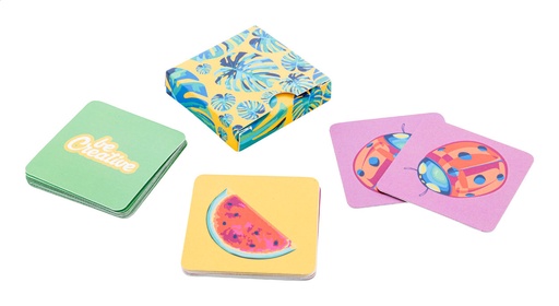 [AP716860] Custom made geheugenspel - Minimor Creative