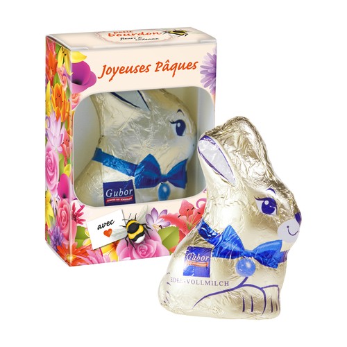 [110792000] Gubor Paashaas in een Geschenkdoos