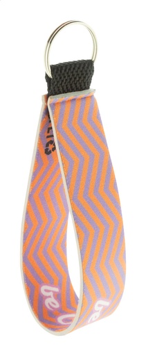 [AP716901] Custom made RPET - sleutelhanger - Strappy