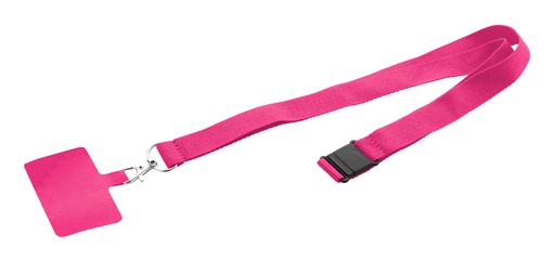 RPET mobiele houder lanyard - Revent Call