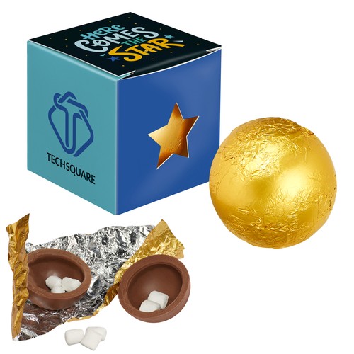 [110786400] Warme chocoladebom