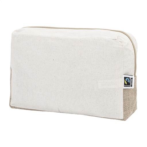 [AP800009-00] Fairtrade make - up tas - Ferbax