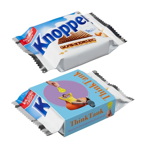 [110732050] Knoppers “Single“