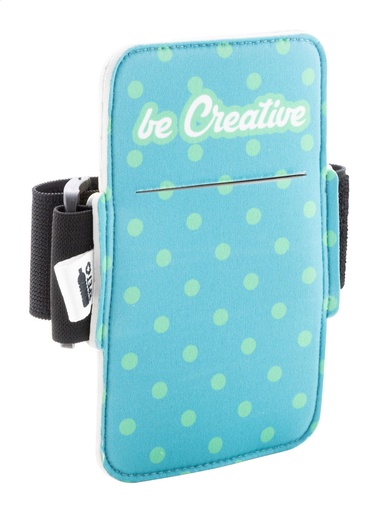 [AP716852] Custom made mobiele telefoon armbandhoes - Runfree