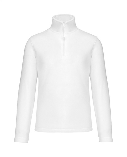 short zip fleece jas - KA912