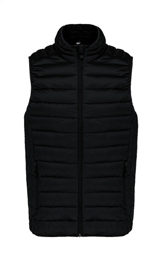 gewatteerd bodywarmer vest - KA6113