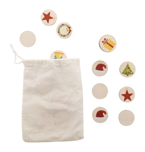 [AP716919] Kerst geheugen spel - Junoppi