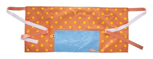 [AP716916] custom made RPET kelnerschort - CreaChef Serve