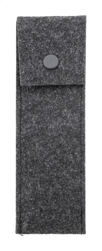 RPET pen case - Refelt Pen