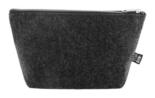 RPET cosmetische zak - Refelt Beauty