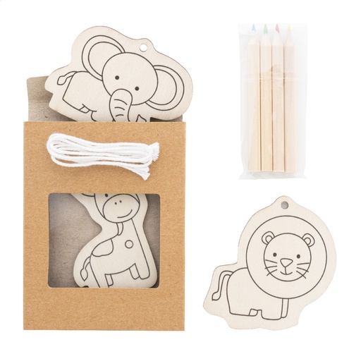 [AP800070] kleurenset - Handala