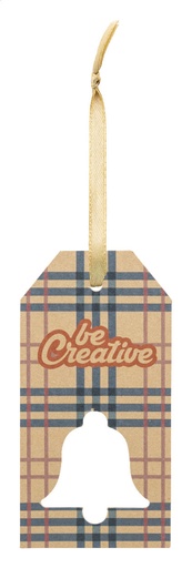 [AP716927-C] custom made cadeaulabel, bel