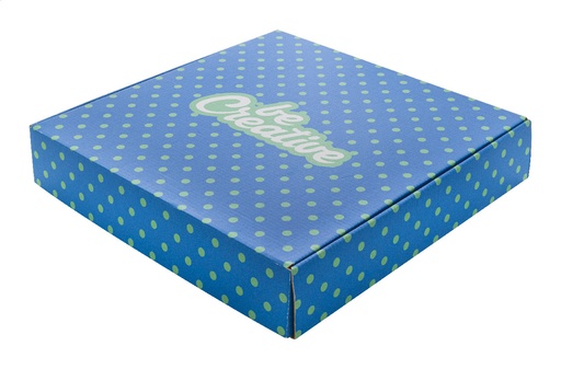 [AP716977] dunne brievenbus doos - CreaBox Post Slim L