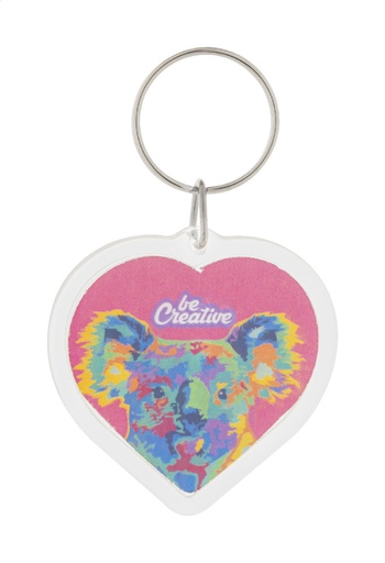 [AP716988] sleutelhanger - PrintFob Love