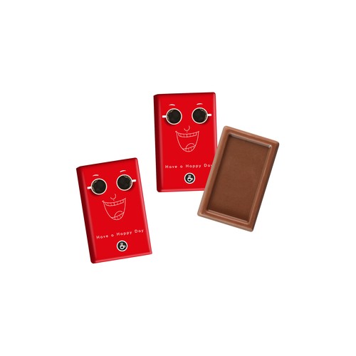 [110740100] MINI chocolade reep