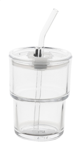 [AP800099] glazen reisbeker - Glassip