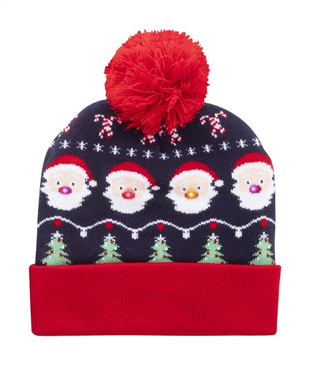Kerstmis LED wintermuts, kerstman - Norrsken
