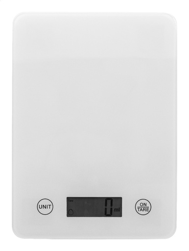 [AP864099] oplaadbare keukenweegschaal - Dosage