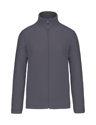full zip fleece jas - KA9102