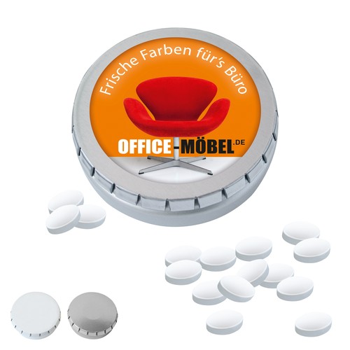 [110762004] MINI CLICK CLACK blik met Cool Ice, 60g