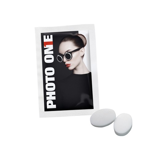 [110755100] Papieren duo-pack – pepermuntpastilles