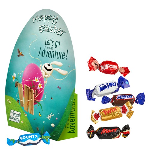[110792201] Outline-Box "Ei" met Celebrations®