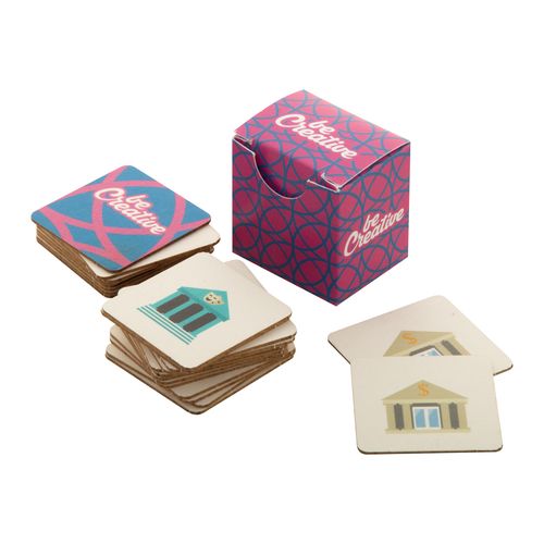 Custom Made Geheugenspel Peppermor