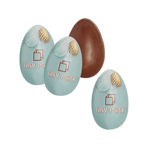 [110790000] Chocoladepaasei, hol ei