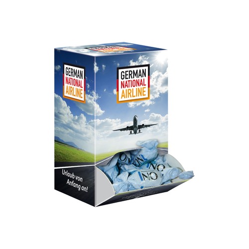 [110772000] Promotie Display Box MINI