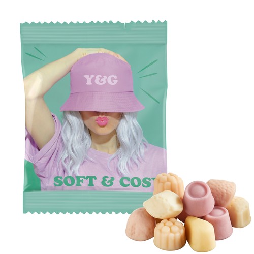 [110716000] Katjes Yoghurt Gums