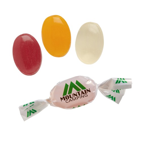 [110720101] Speciale Snoepjes in Composteerbare Verpakkingen