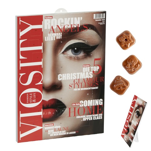 [110780070] Economy Adventskalender