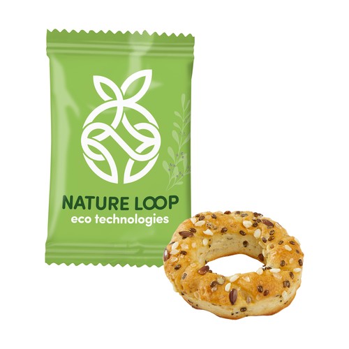 [110731010] Saltletts Mini Bagel