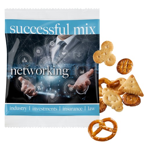 [110731041] Cocktailmix in een composteerbare zak
