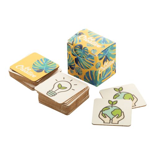 Custom Made Geheugenspel Peppermor