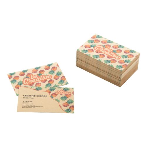 Custom Made Visitekaartjes Visicard Eco