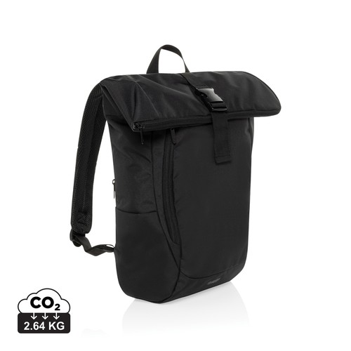 [P763.4601] Swiss Peak Aware™ RPET Leonard 15,6 inch laptop rugzak